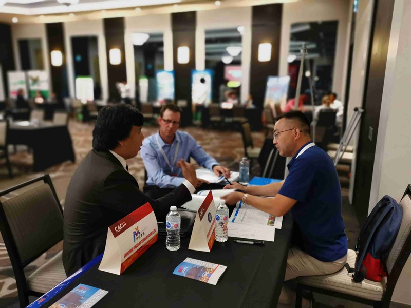 The third China-Canada Crop Protection Seminar and Product Show(圖（tú）4)