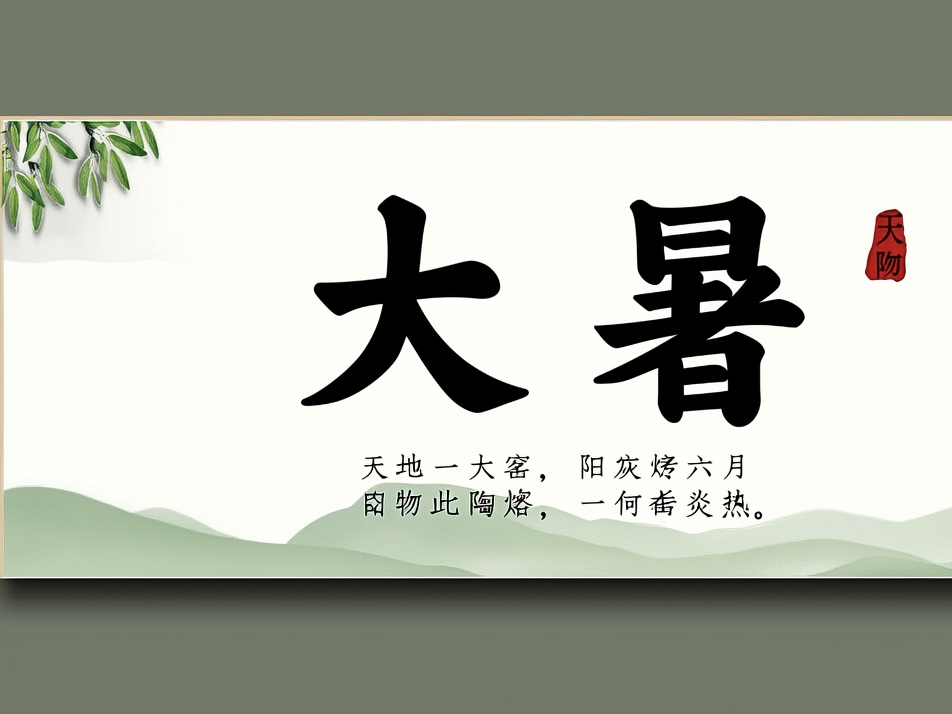 大暑（shǔ）(圖2)