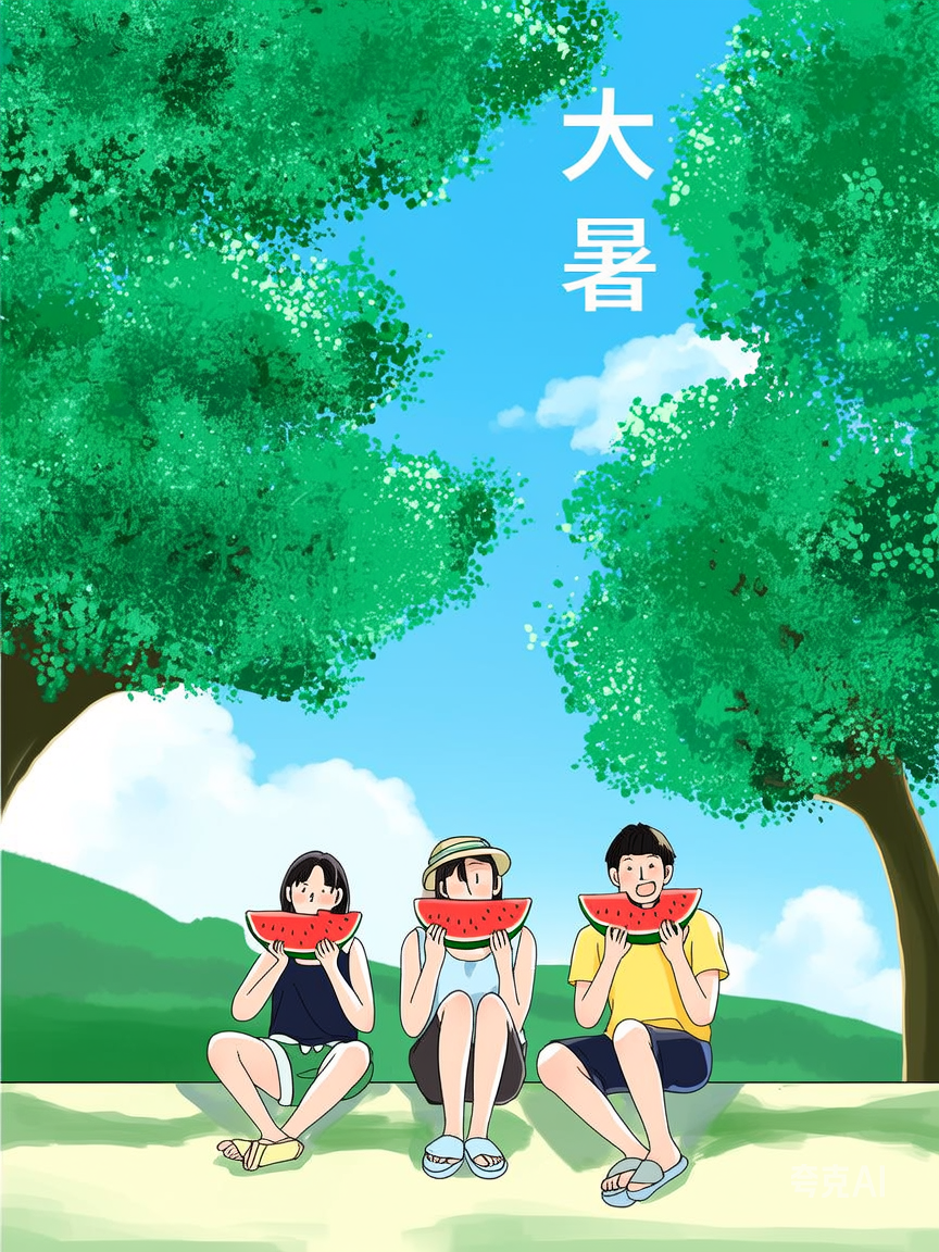 大暑(圖（tú）6)