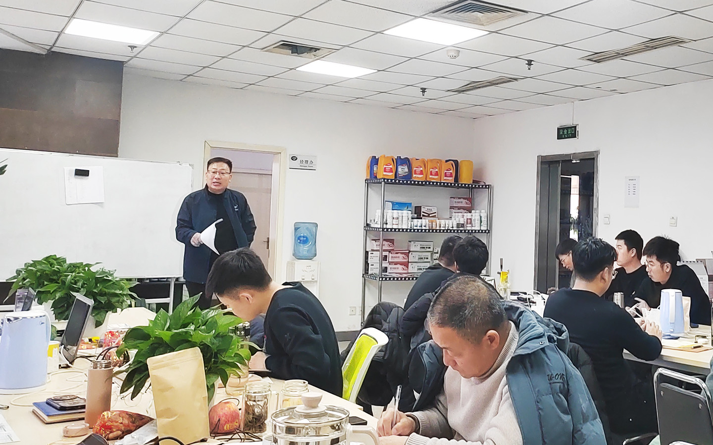 當業界進入“休眠期”，農達生化進入“狂飆”模式（shì）！(圖4)