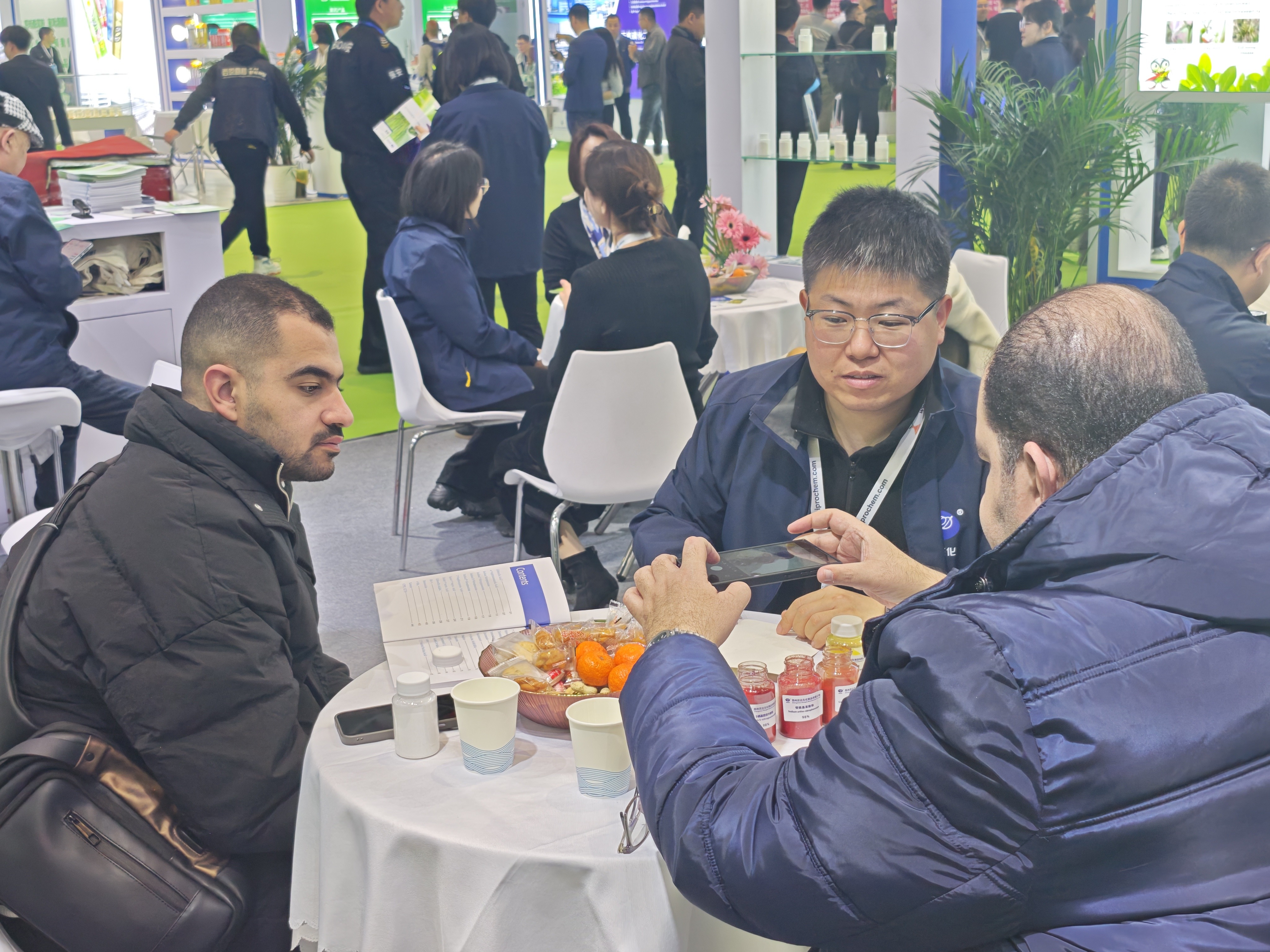 聚焦CAC |您想要的綠色增（zēng）效方案，春水堂视频入口都有！(圖3)