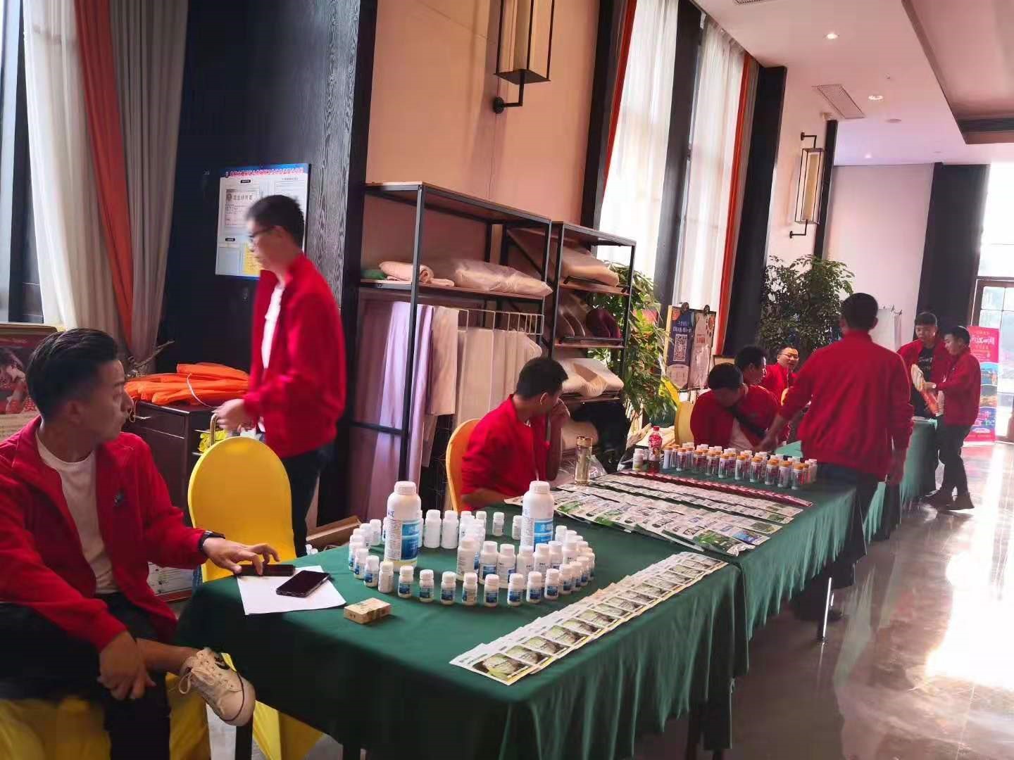 The 11th Return Banquet of Zhengzhou Nongda biochemical group was successfully held(圖（tú）1)